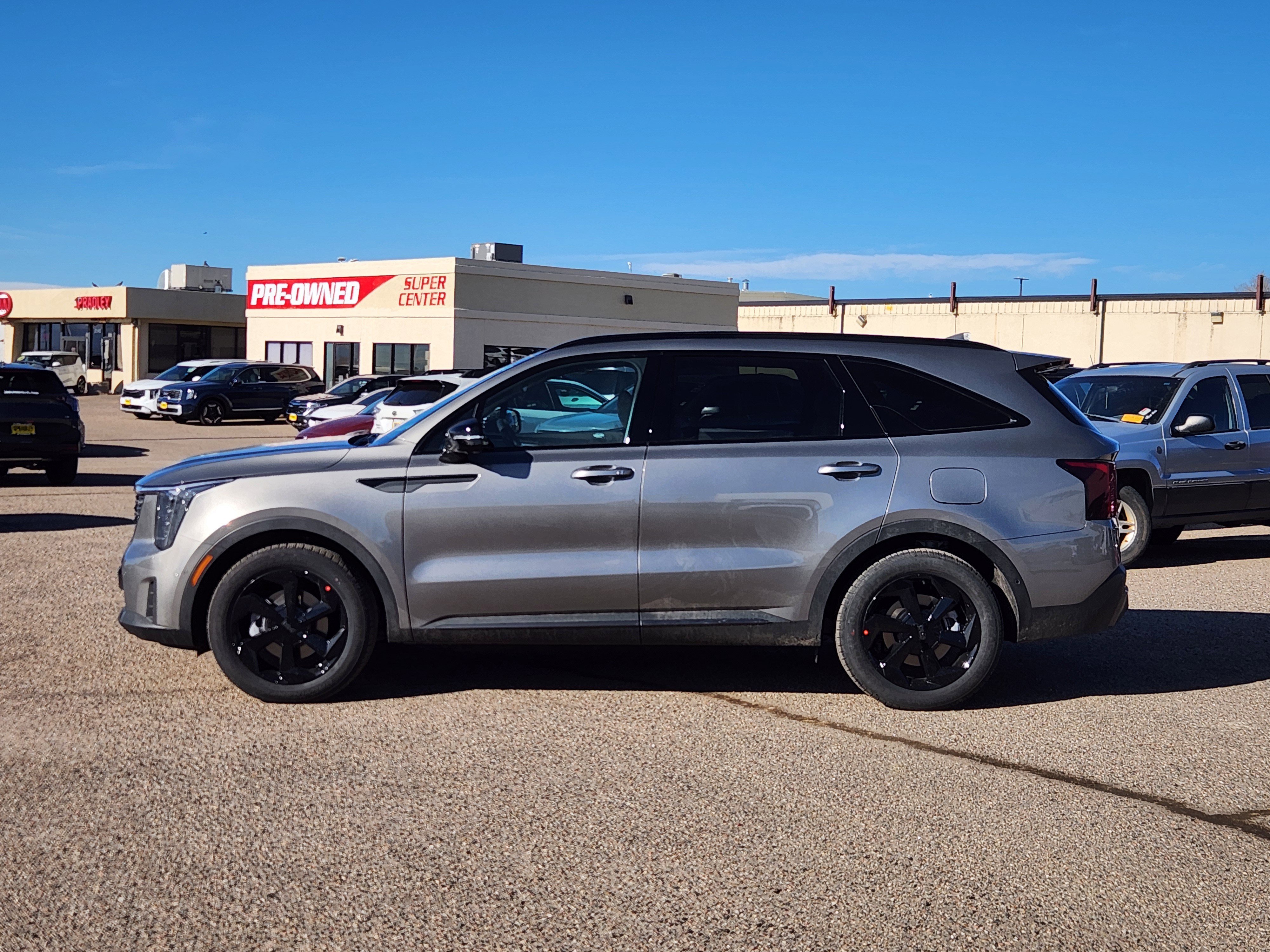 New 2026 Kia Sorento SX Prestige image 2