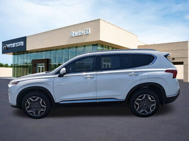 Certified 2023 Hyundai Santa Fe SEL Premium AWD/4WD image 7
