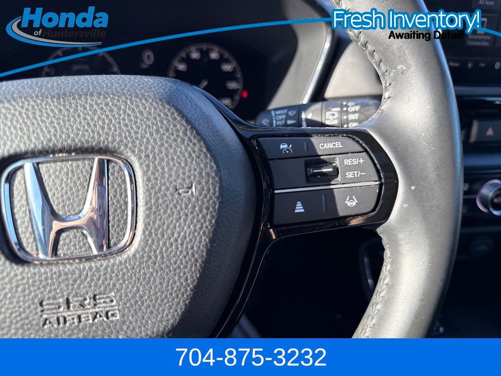 Used 2024 Honda CR-V EX-L image 29