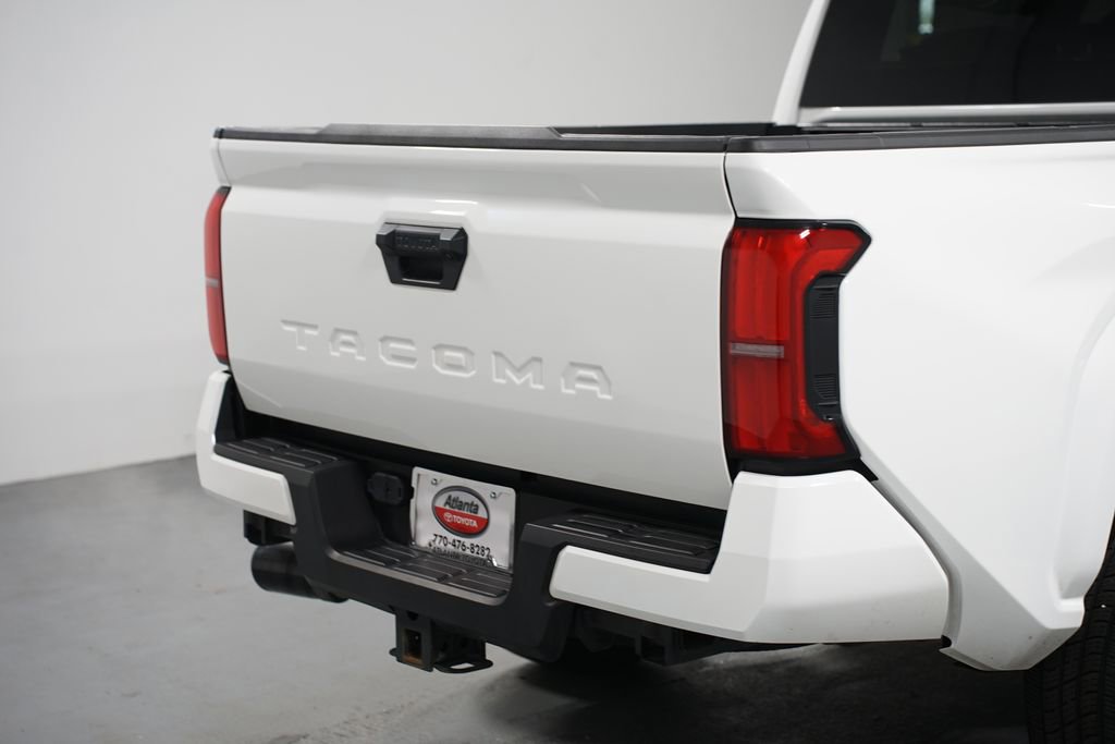 Certified 2024 Toyota Tacoma SR5 image 9
