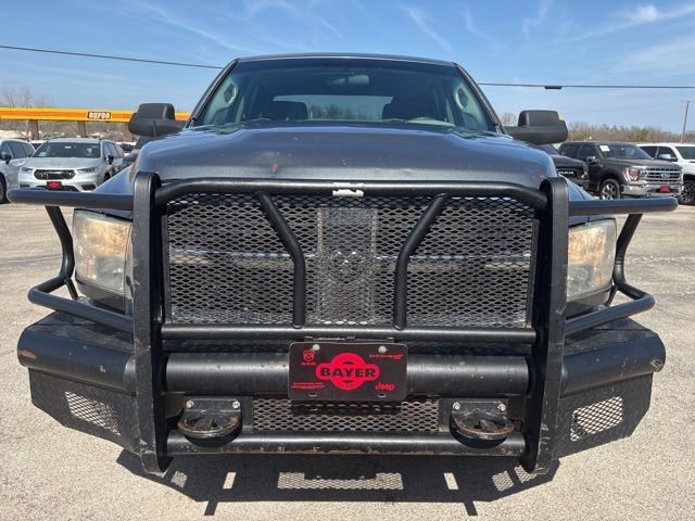 Used 2012 RAM 3500 ST w/ Chrome Appearance Group AWD/4WD image 12