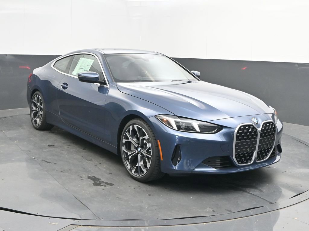 New 2026 BMW 430i Coupe w/ Premium Package RWD image 9