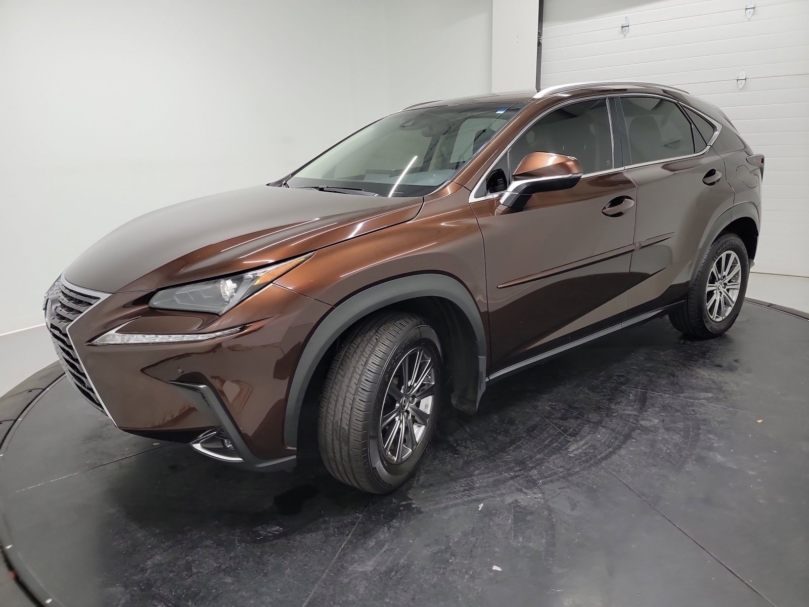 Used 2019 Lexus NX 300 AWD w/ Comfort Package image 3
