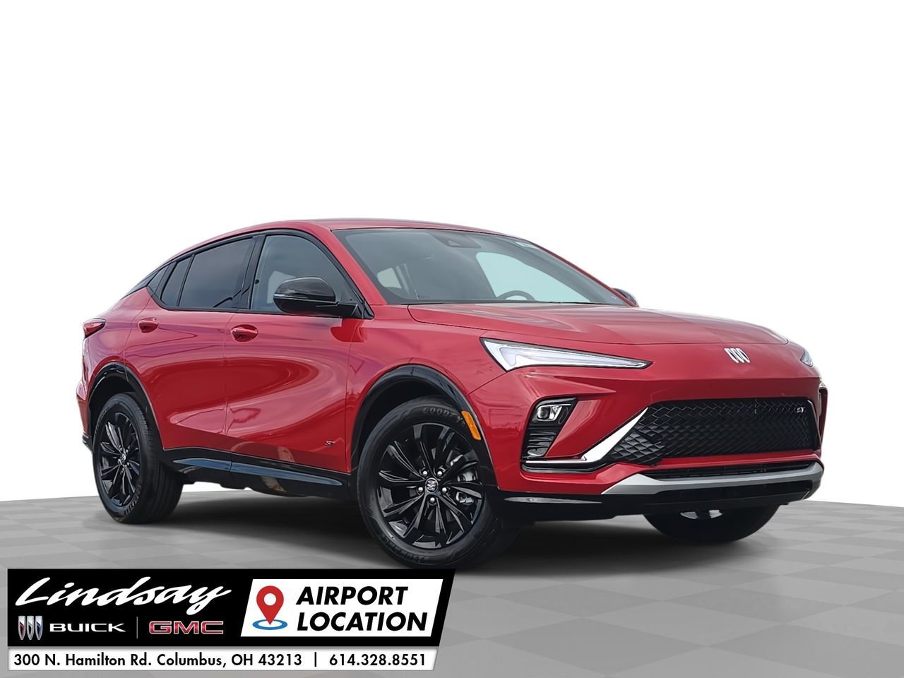 New 2026 Buick Envista Sport Touring w/ Convenience I Package