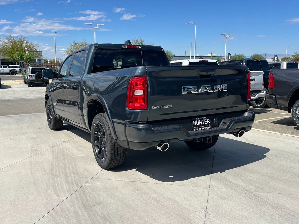 New 2026 RAM 1500 Laramie image 4