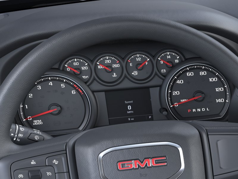 New 2025 GMC Sierra 2500 Pro AWD/4WD image 18
