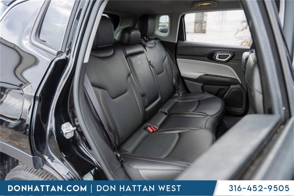 Used 2022 Jeep Compass Limited image 26