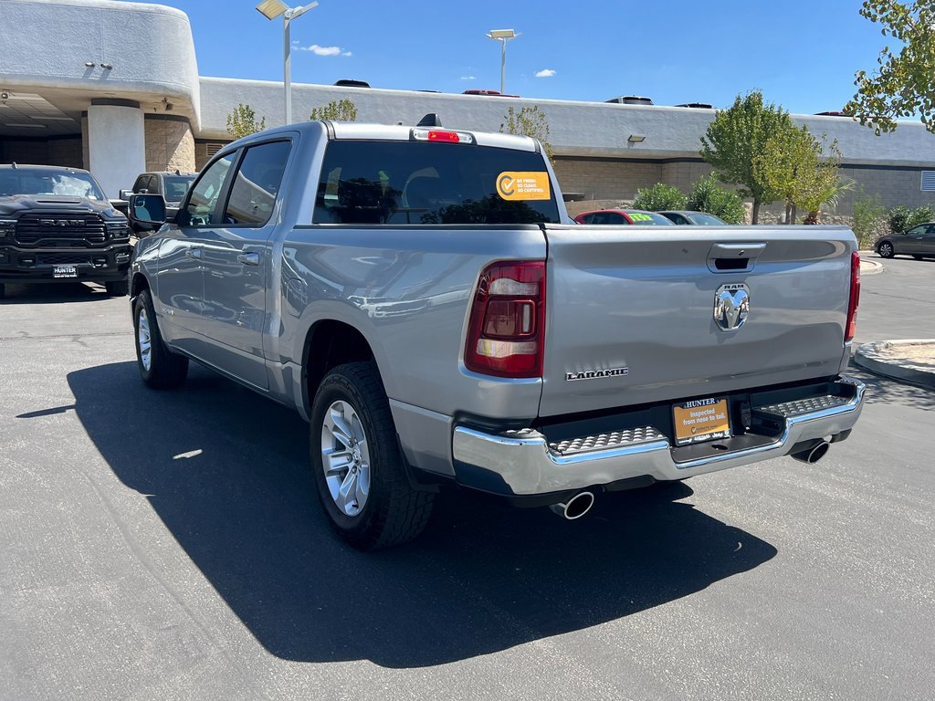 Certified 2024 RAM 1500 Laramie image 4