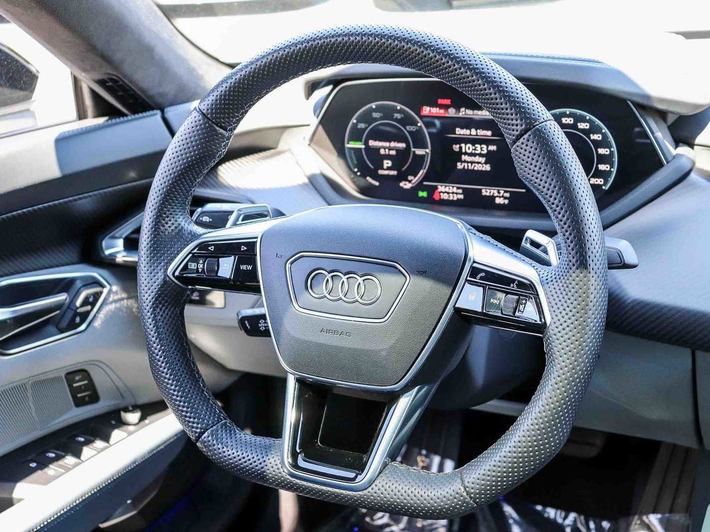 Used 2024 Audi e-tron GT Prestige w/ Prestige Package AWD/4WD image 16