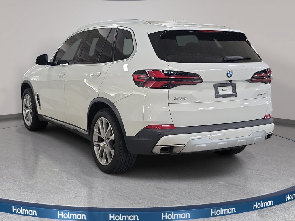 Certified 2024 BMW X5 sDrive40i RWD image 8