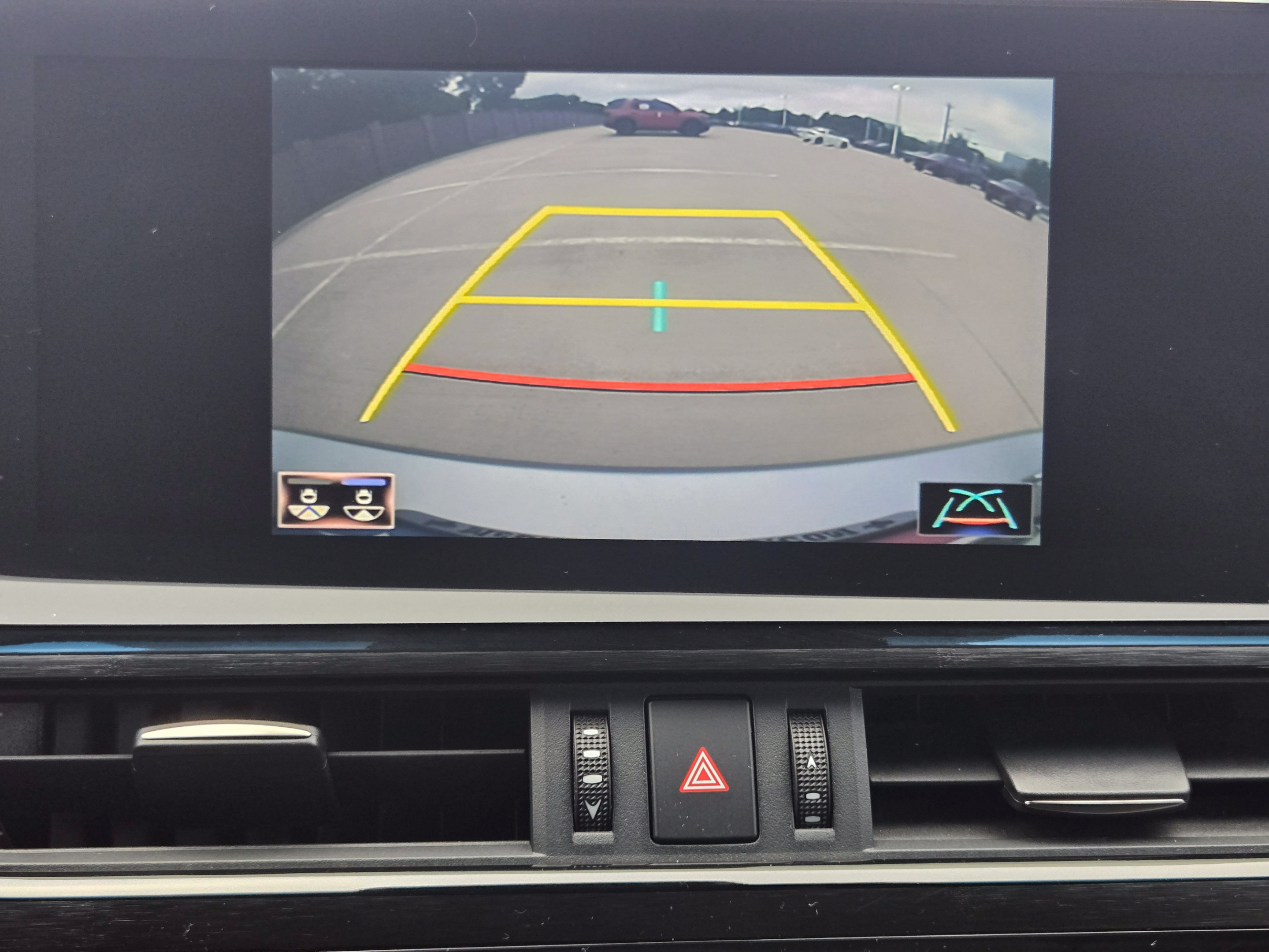 Used 2022 Lexus ES 350 w/ Premium Package FWD image 14