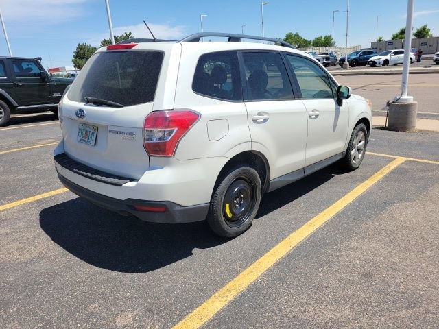 Used 2015 Subaru Forester 2.5i Premium w/ All-Weather Package AWD/4WD image 3