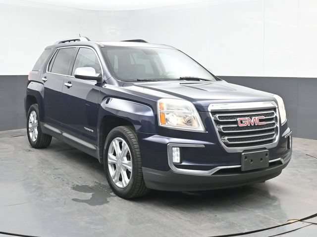 Used 2017 GMC Terrain SLT w/ Open Road Package FWD image 2
