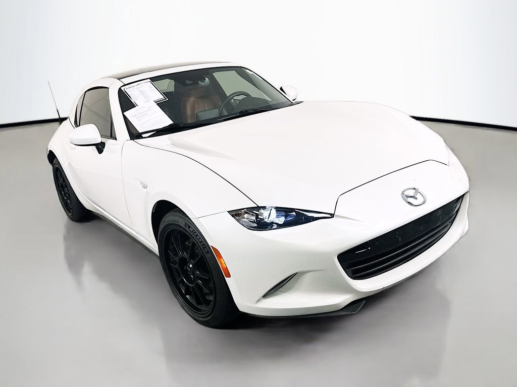 Used 2023 MAZDA MX-5 Miata Grand Touring RWD image 1