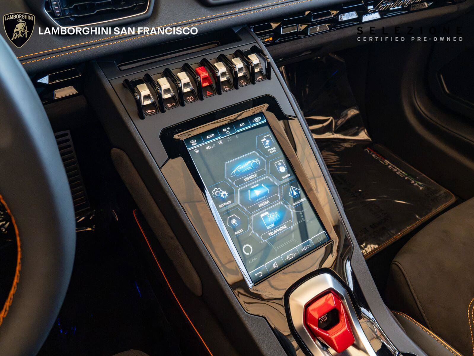Used 2023 Lamborghini Huracan EVO RWD image 46