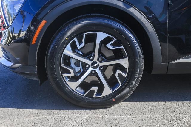 Used 2023 Kia Sportage EX image 12