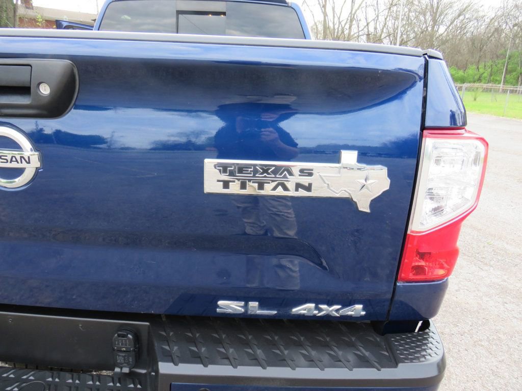 Used 2019 Nissan Titan SL w/ Texas Titan Edition image 20