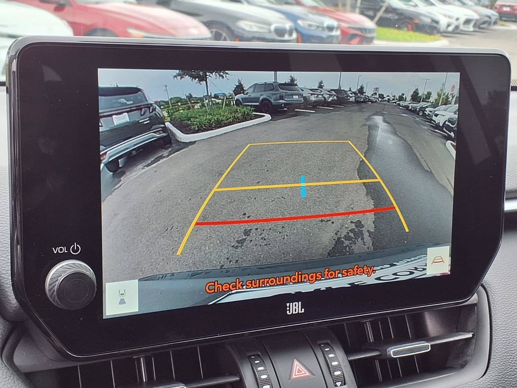 Used 2024 Toyota RAV4 XLE Premium w/ Weather Package FWD image 25