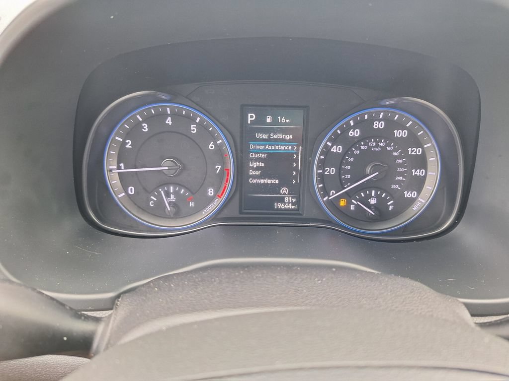 Used 2023 Hyundai Kona SE w/ Cargo Package FWD image 15