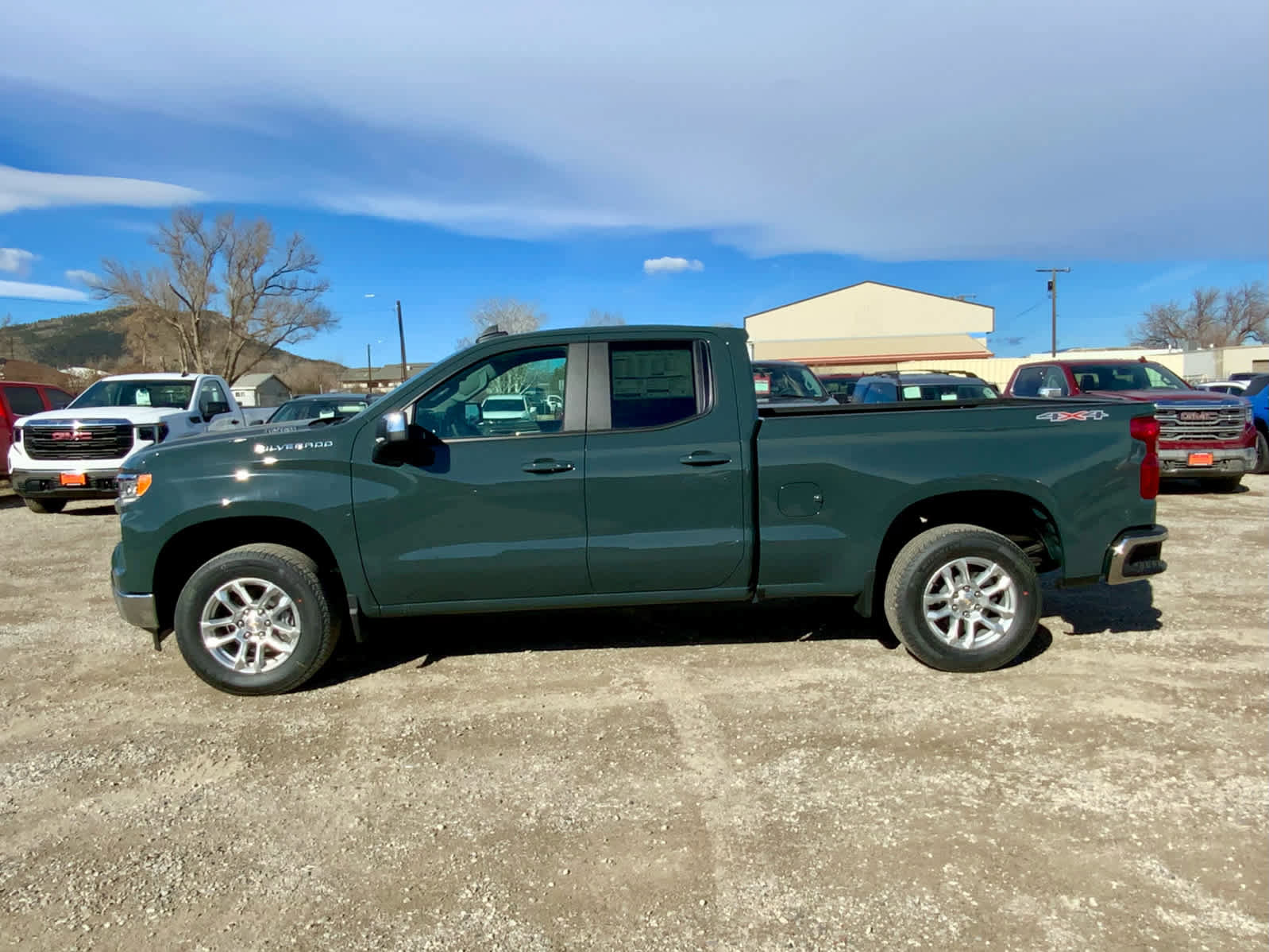 New 2026 Chevrolet Silverado 1500 LT AWD/4WD image 2