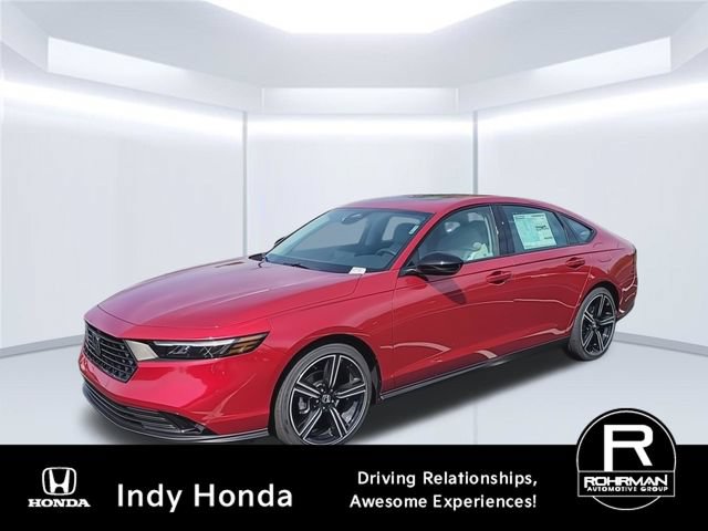 New 2026 Honda Accord SE image 4