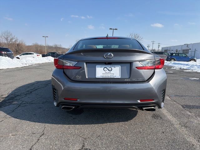 Used 2015 Lexus RC 350 AWD w/ Navigation System Package image 7