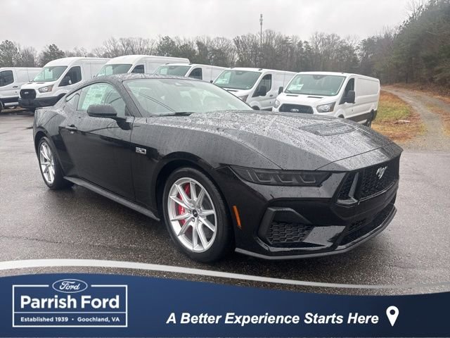 New 2026 Ford Mustang GT Premium image 1