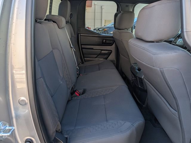 Certified 2026 Toyota Tundra SR image 31