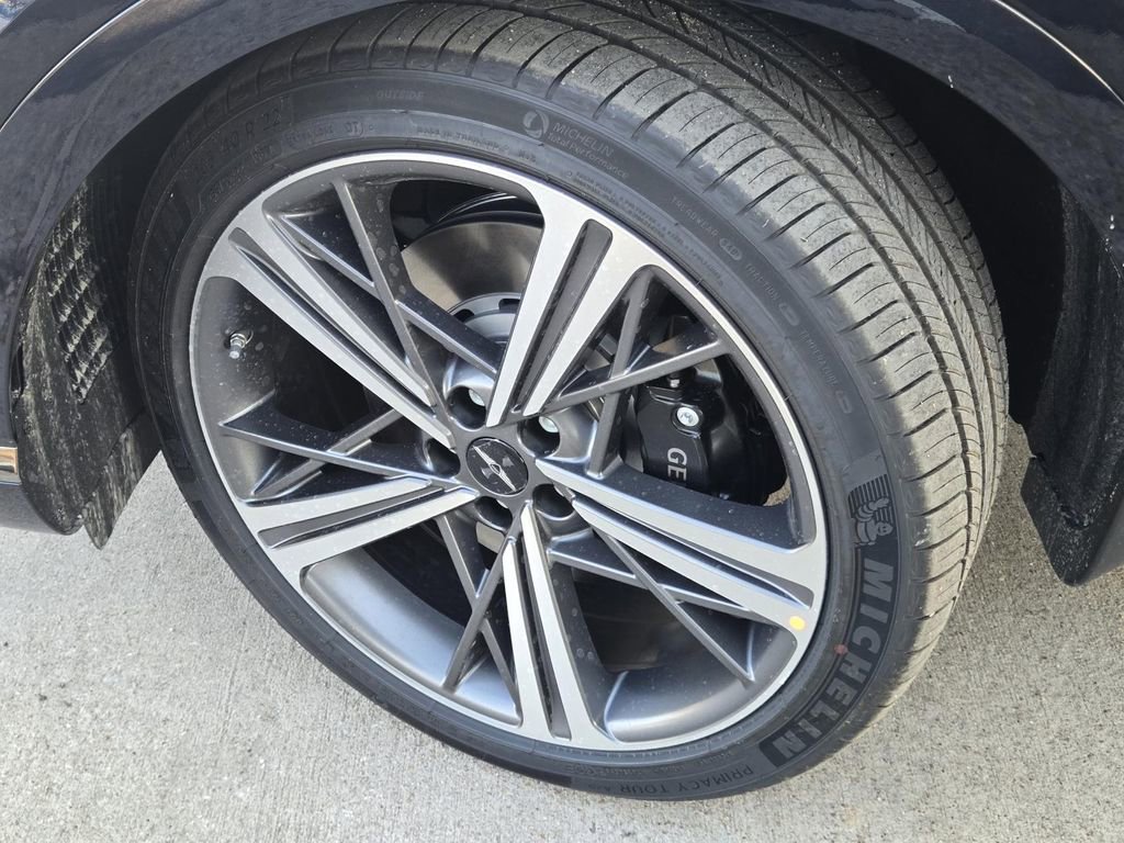 New 2026 Genesis GV80 3.5T e-SC image 7