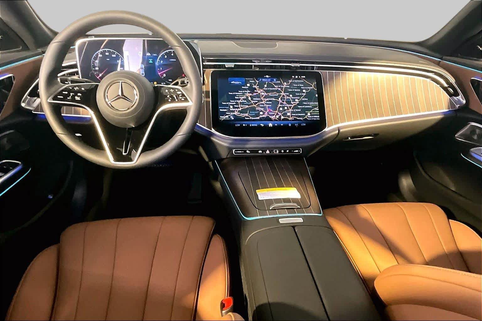 New 2027 Mercedes-Benz E 450 4MATIC Sedan image 7