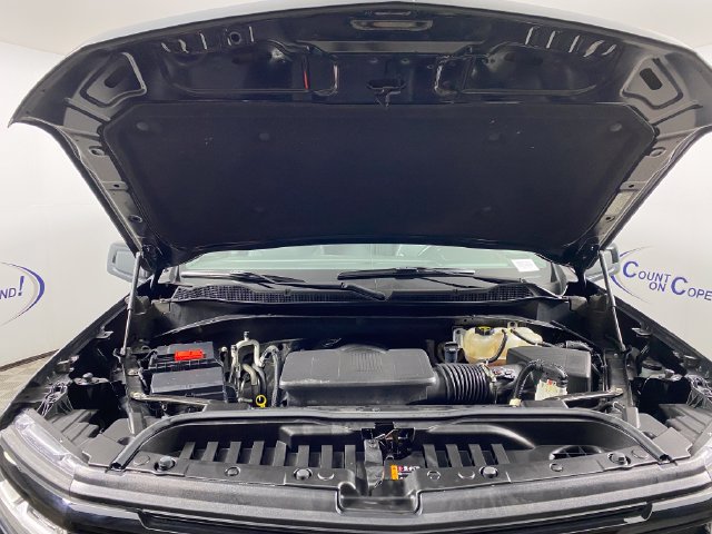 Certified 2024 Chevrolet Silverado 1500 LT Trail Boss w/ Convenience Package II AWD/4WD image 24