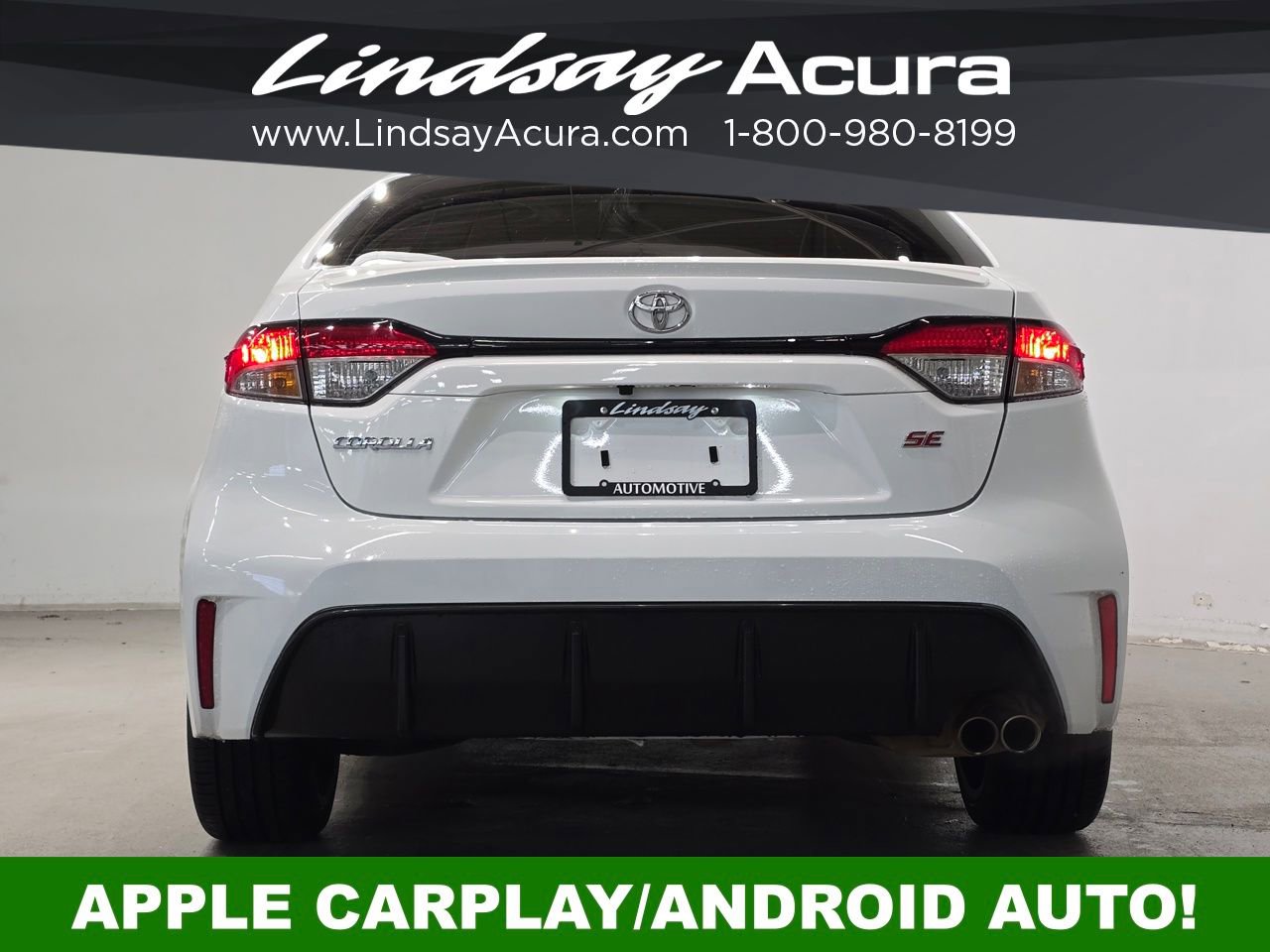 Used 2024 Toyota Corolla SE image 6