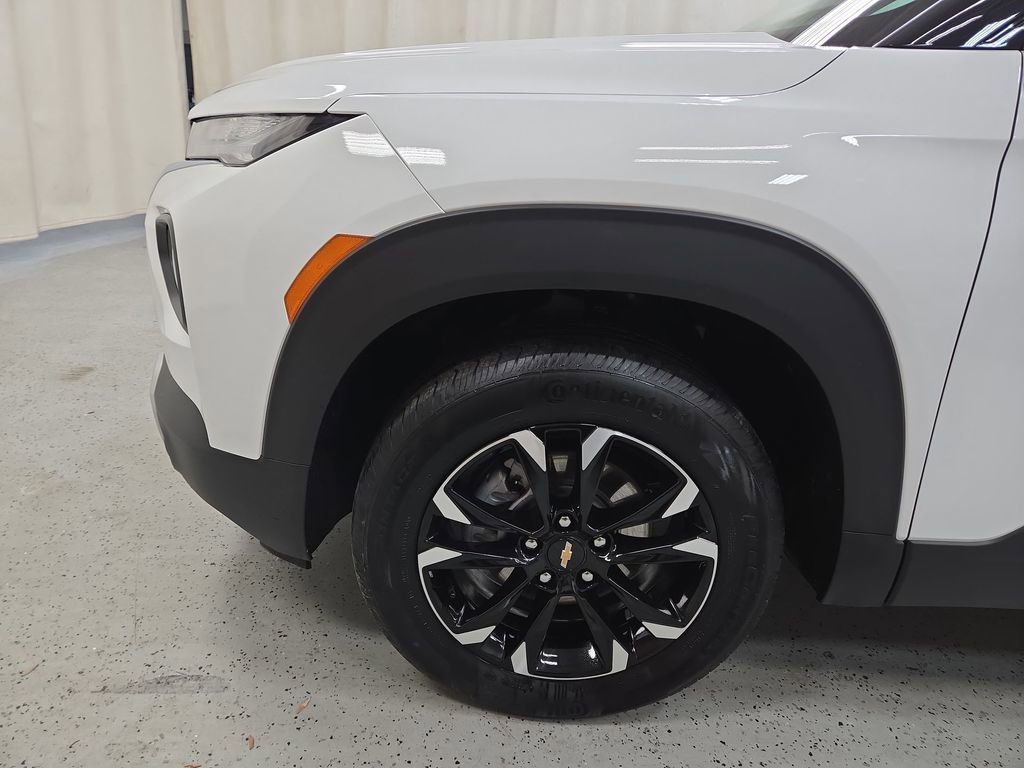 Certified 2023 Chevrolet TrailBlazer LT image 42