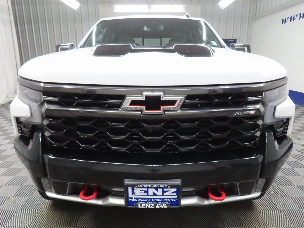 Used 2023 Chevrolet Silverado 1500 ZR2 image 52