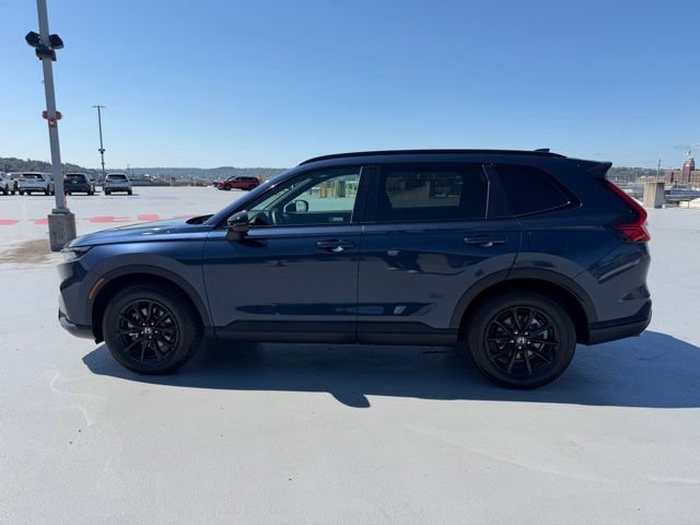 Certified 2026 Honda CR-V Sport image 10