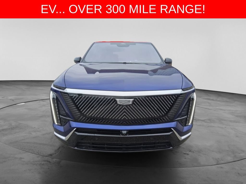 Used 2026 Cadillac Vistiq Premium Luxury AWD/4WD image 9