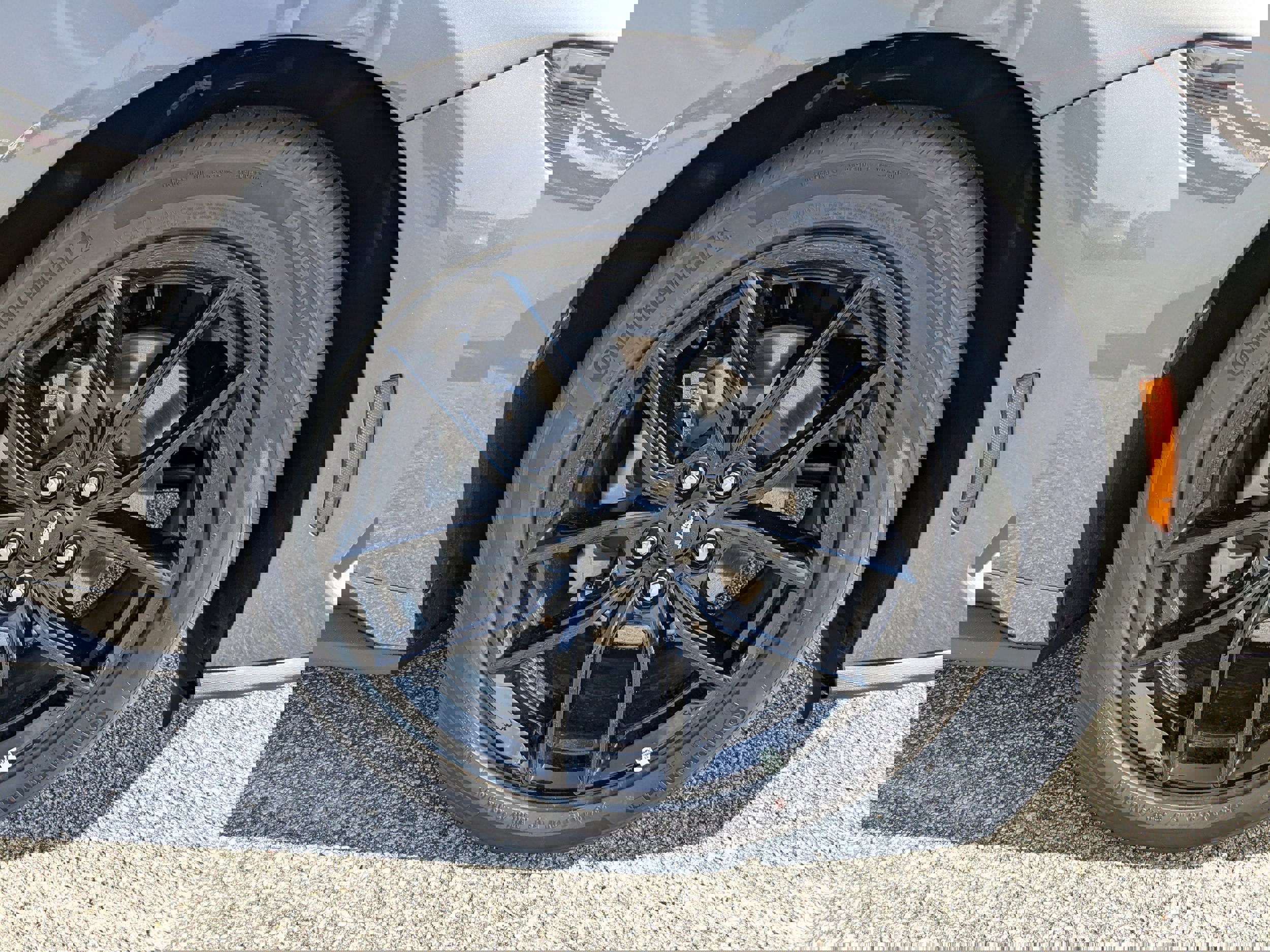 New 2025 Ford Mustang Coupe image 11