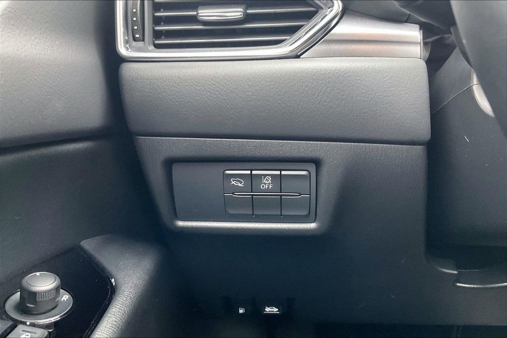 Certified 2025 MAZDA CX-5 AWD 2.5 S w/ Select Package image 35