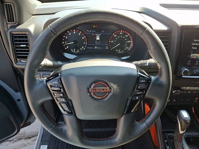 Used 2023 Nissan Frontier PRO-4X w/ Pro Convenience Package image 19