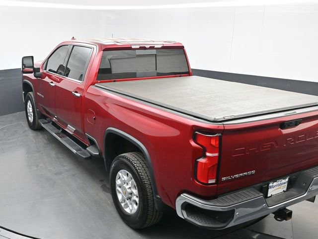Used 2025 Chevrolet Silverado 2500 LTZ w/ LTZ Convenience Package image 37