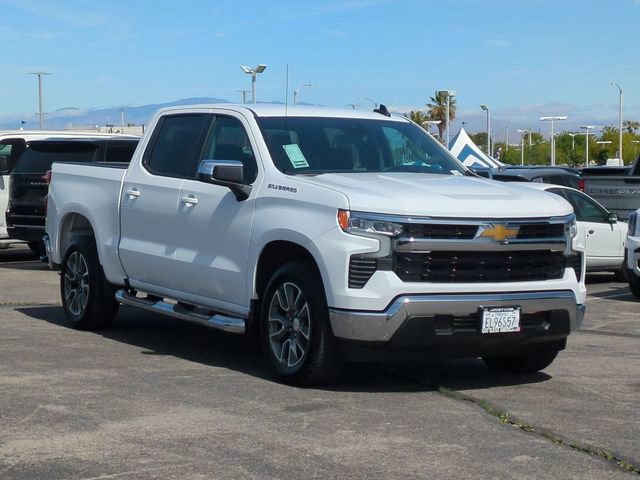 Used 2026 Chevrolet Silverado 1500 LT RWD image 2