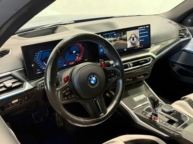 Used 2023 BMW M3 Competition w/ Executive Package AWD/4WD image 13