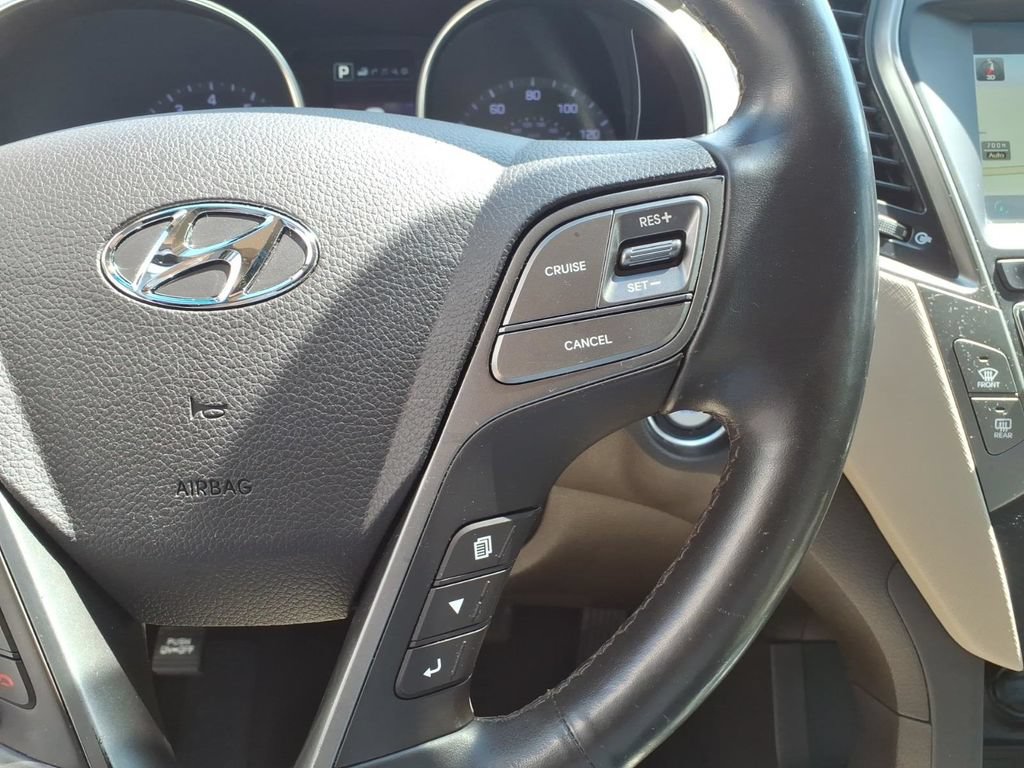 Used 2017 Hyundai Santa Fe Sport w/ 2.4L Tech Package 04 FWD image 19