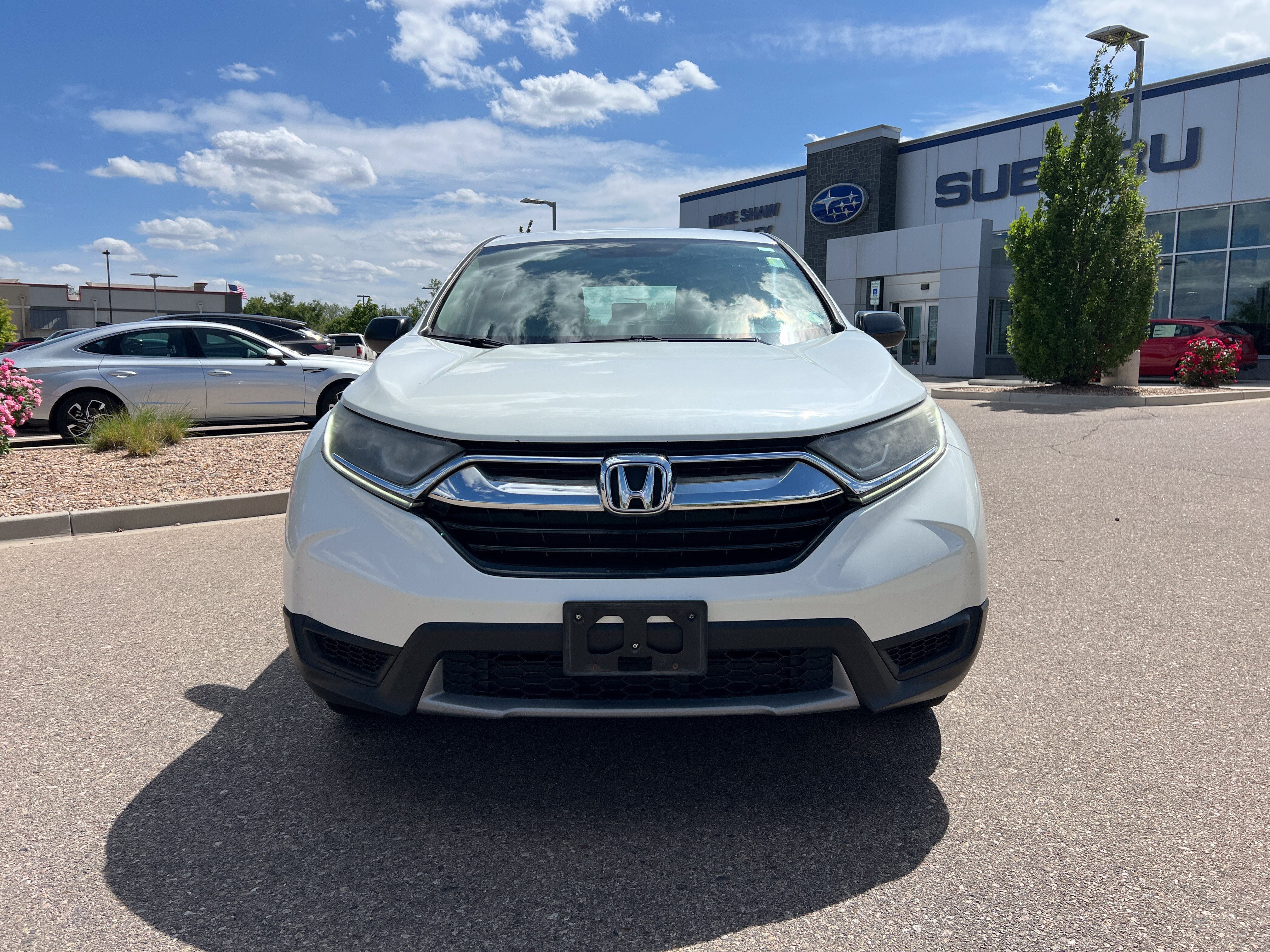 Used 2018 Honda CR-V LX image 15