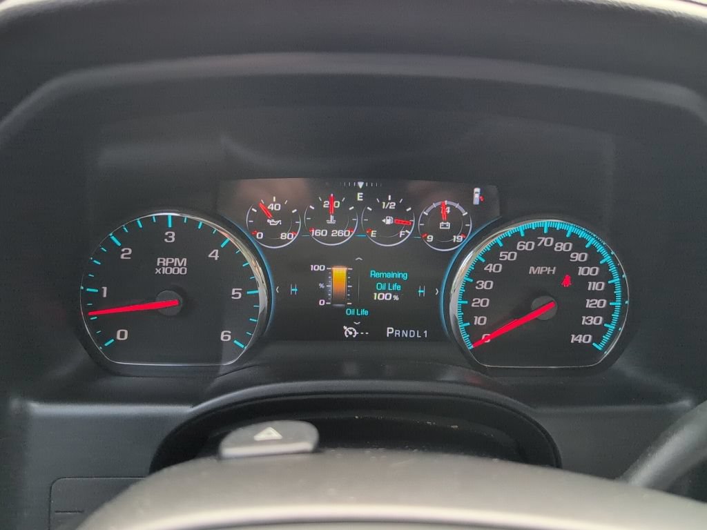 Used 2017 GMC Sierra 2500 Denali w/ Suspension Package, Off-Road AWD/4WD image 14