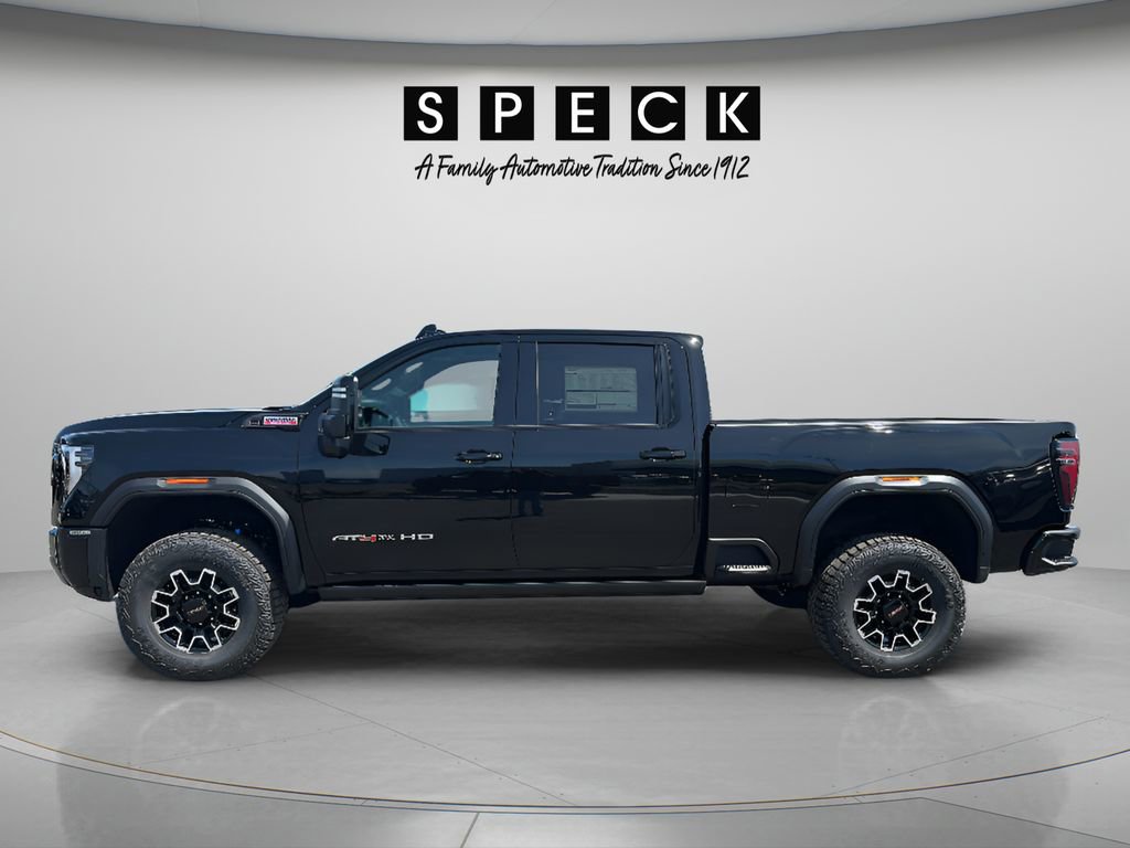 New 2026 GMC Sierra 2500 AT4X AWD/4WD image 2