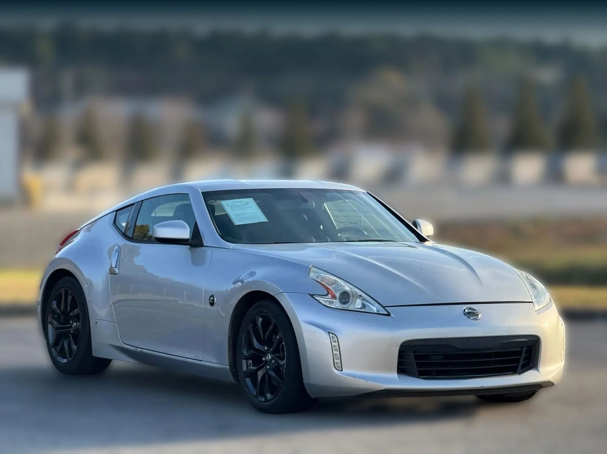 Used 2016 Nissan 370Z Coupe