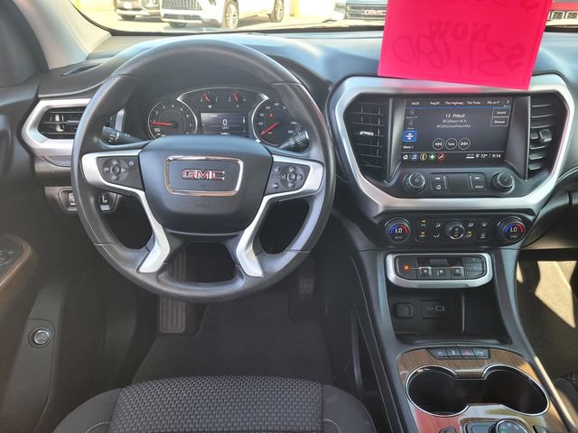 Certified 2023 GMC Acadia SLE w/ Driver Convenience Package AWD/4WD image 15