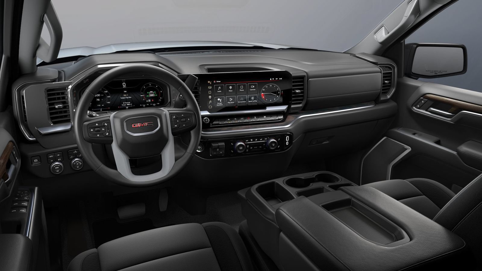 New 2026 GMC Sierra 1500 Elevation AWD/4WD image 30