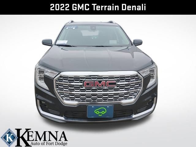 Used 2022 GMC Terrain Denali image 10
